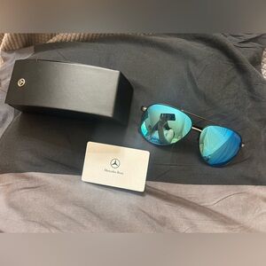 Mercedes Sunglasses